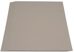 Grijsbord karton A5 700 grams 100 vel dikte circa 1mm
