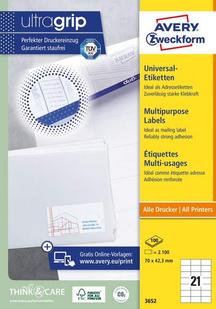 Avery Zweckform 426 Kassenbuch günstig online Avery Zweckform 426 Kassenbuch günstig online