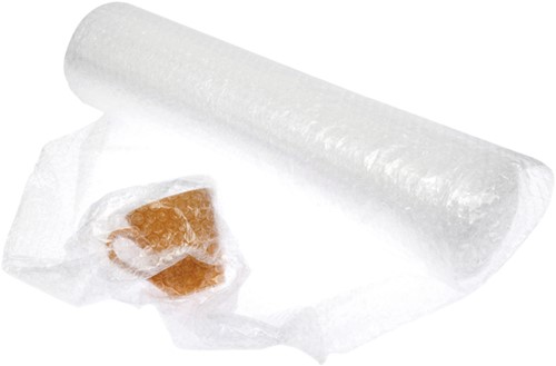 Noppenfolie IEZZY rol 100cmx5m transparant