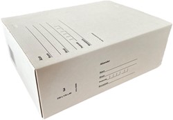Postpakketbox IEZZY 3 240x170x80mm wit | afname per 5 stuks