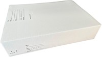 Postpakketbox IEZZY 5 430x300x90mm wit | afname per 5 stuks