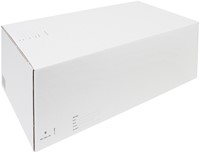 Postpakketbox IEZZY 6 485x260x185mm wit | afname per 5 stuks