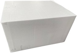Postpakketbox IEZZY 7 485x369x269mm wit | afname per 5 stuks