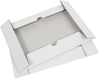 Paraatdoos IEZZY A5 215x155x50mm voor 500 vel wit 10 stuks-2