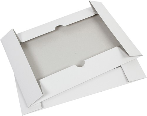 Paraatdoos IEZZY A5 215x155x50mm voor 500 vel wit 10 stuks-2