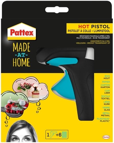 Lijmpistool Pattex
