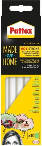 Lijmpistool patroon Pattex