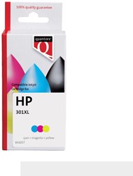 Inktcartridge Quantore alternatief voor HP CH564EE 301XL kleur