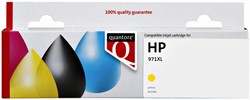 Inktcartridge Quantore alternatief voor HP CN628AE 971XL geel