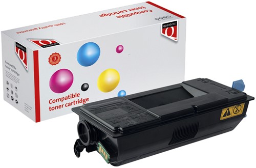 Quantore Toner QUANTORE TK-3160K zwart (Kyocera)