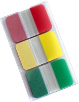 Indextabs Info-Notes 25x38mm assori 3x 25 stuks-2