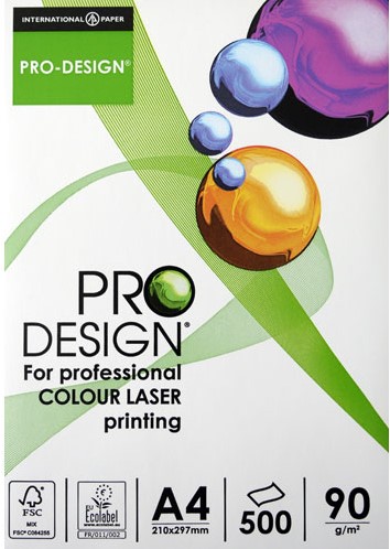 haar hurken sponsor Printpapier Pro Design A4 90 grams wit 500 vel