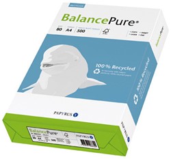 Printpapier BalancePure A4 80 grams wit 500 vel