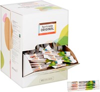 Suikersticks Fairtrade Original 4 gram 600 stuks