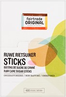 Suikersticks Fairtrade Original 4 gram 600 stuks-1