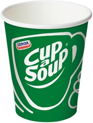 Soepbeker karton Unox Cup-a-Soup 1000 stuks