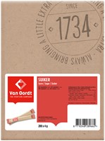 Suikersticks van Oordt 4 gram 200 stuks-2