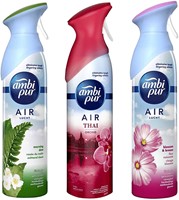 Luchtverfrisser Ambi Pur Morning Dew 300ml-3