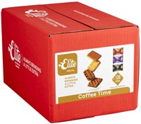 Koekjes Elite Coffee Time 4 smaken 120 stuks-2