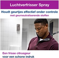 Luchtverfrisser Tork A1 Airfresh citrus 75ml 236050-1