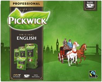 Thee Pickwick Engelse thee 25 zakjes | afname per 3 pakjes