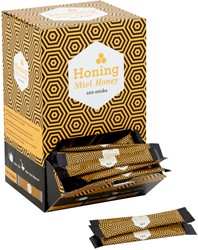 Honingsticks Van Oordt 8 gram 100 stuks