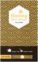 Honingsticks Van Oordt 8 gram 100 stuks-1