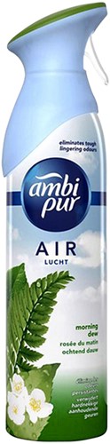 Luchtverfrisser Ambi Pur Morning Dew 300ml