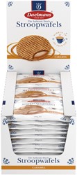 Daelmans Jumbo Stroopwafel 39g (1-pack) | afname per 36 stuks