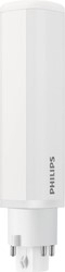 Ledlamp Philips CorePro G24Q2 4p 6.5W 650 lumen 3000K