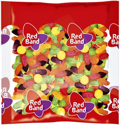 Winegums Redband gemengd 1kg
