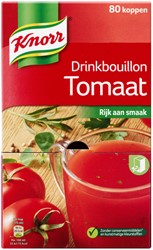 Knorr drinkbouillon tomaat
