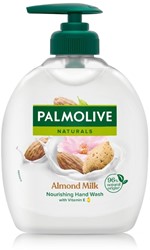 Handzeep Palmolive Melk & Amandel met pomp 300ml
