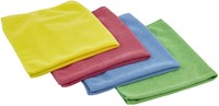 Microvezeldoek 3M Scotch Brite Essential blauw 10 stuks-3