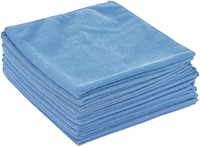Microvezeldoek 3M Scotch Brite Essential blauw 10 stuks-1