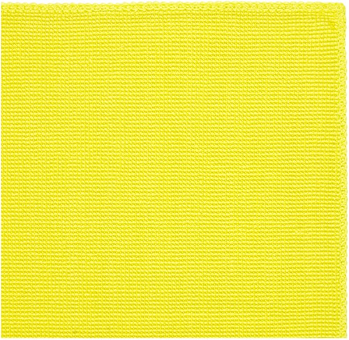 Microvezeldoek 3M Scotch Brite Essential geel 10 stuks