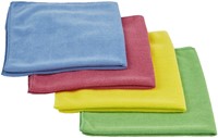 Microvezeldoek 3M Scotch Brite Essential geel 10 stuks-2
