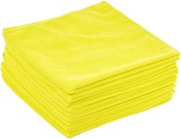 Microvezeldoek 3M Scotch Brite Essential geel 10 stuks-3