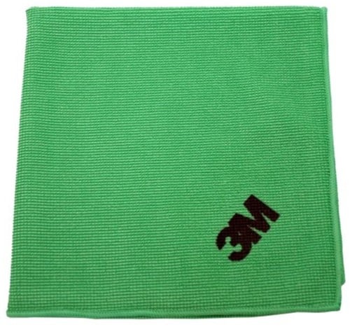 Microvezeldoek 3M Scotch Brite Essential groen 10 stuks