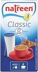 Zoetjes Natrena tafeldispenser 400 stuks