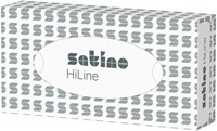 Tissue facial Satino Prestige 2-laags 100 vel wit 206450-3