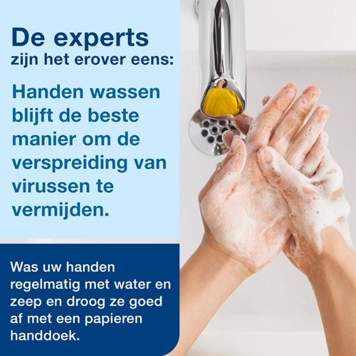 Handzeep Tork S4 foam mild geparfumeerd 1 liter 520501-2