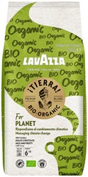 Koffie Lavazza bonen Tierra organic bio 1kg