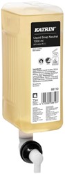 Handzeep Katrin Clean vloeibaar 1 liter 88110 | afname per 6 stuks
