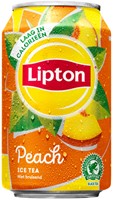 Frisdrank Lipton Ice Tea peach 330 ml-2