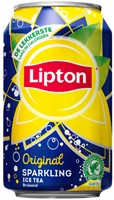Frisdrank Lipton Ice Tea sparkling 330 ml-2
