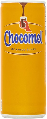 Chocolademelk Chocomel 250 ml