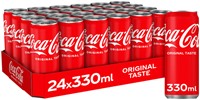 Frisdrank Coca Cola Regular 0.33 liter-2