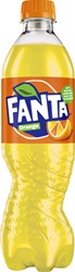 Frisdrank Fanta orange petfles 500 ml