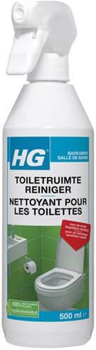 Sanitairreiniger HG Alledag spray 0,5 liter